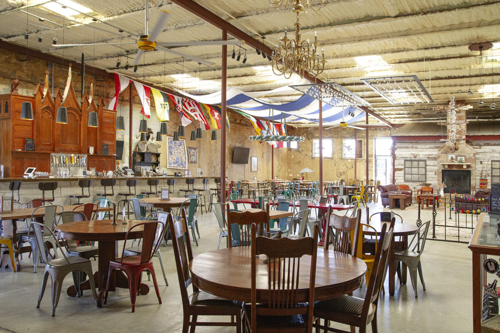 Photo Gallery Stone Eagle Beer Garden